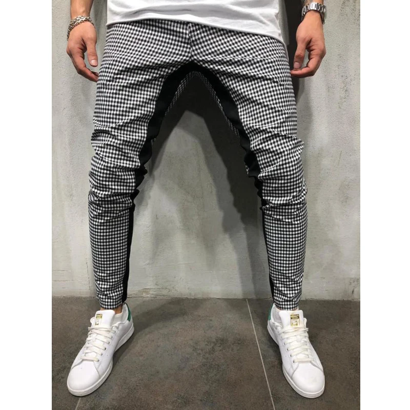 

Новинка Мужские штаны для бега тренировочные штаны для фитнеса Джоггеры для фитнеса Весна 2021 мужские длинные штаны с принтом для тренажерн...