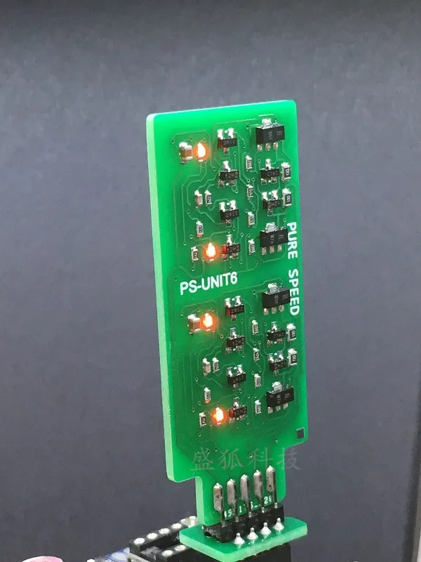 Полный класс A Fever Pure Single и Dual Op Amp Upgrade ADC LRC DAC Предварительный усилитель
