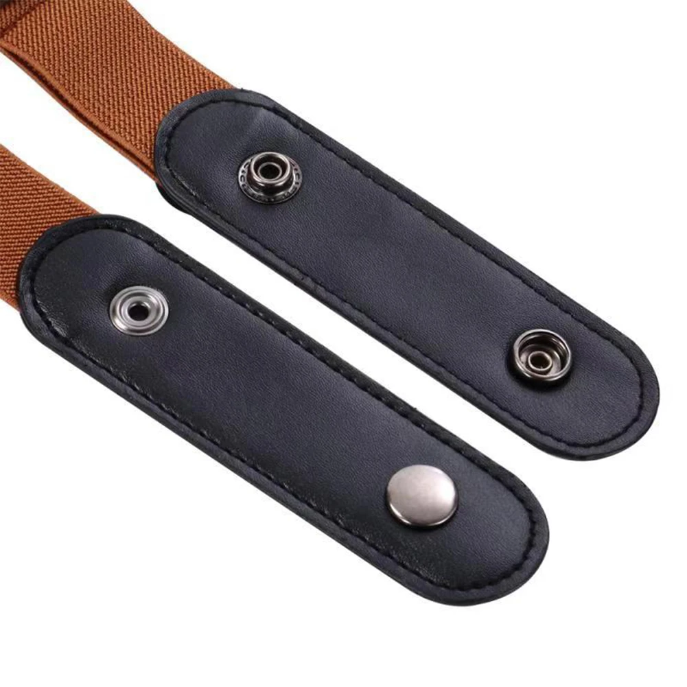 

Women Men Buckle-Free Waist Belt For Jeans Pants,No Buckle Stretch Elastic Waist Belt For Women/Men,No Hassle Belt