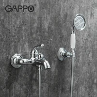 gappo bathtub faucet waterfall mixer faucet shower bath tub mixer wall mounted bathroom faucets mixer shower set shower head