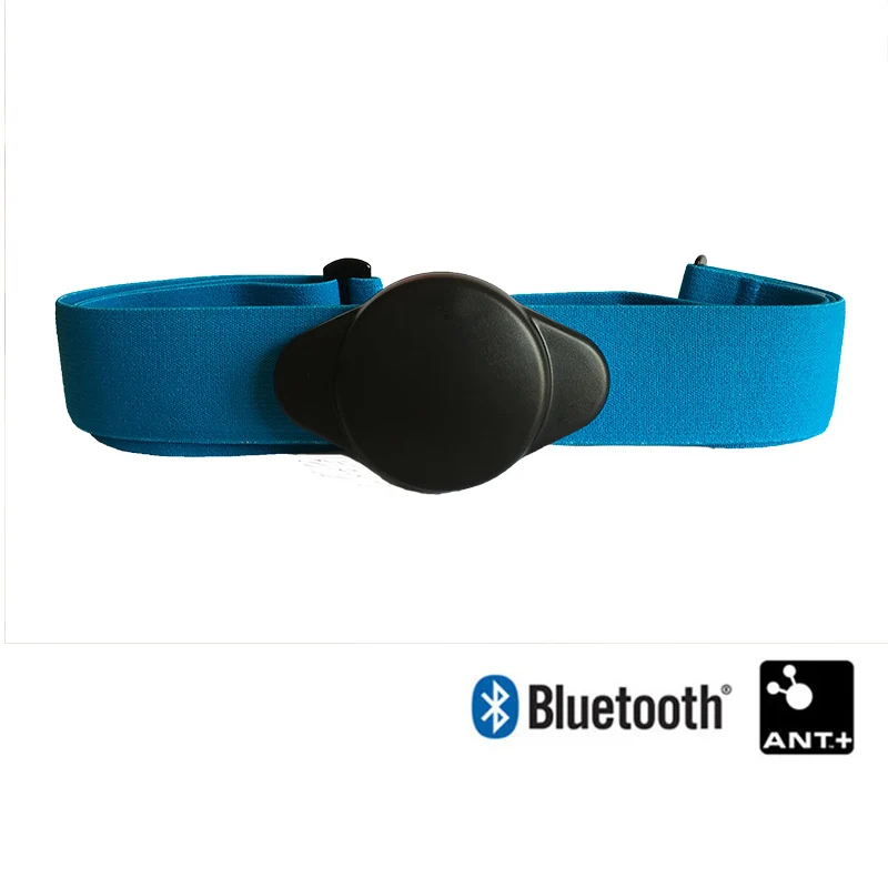 Bluetooth 4 0 Ant + пульсометр совместим с iPhone y супермонитор сердечного ритма В Полярном