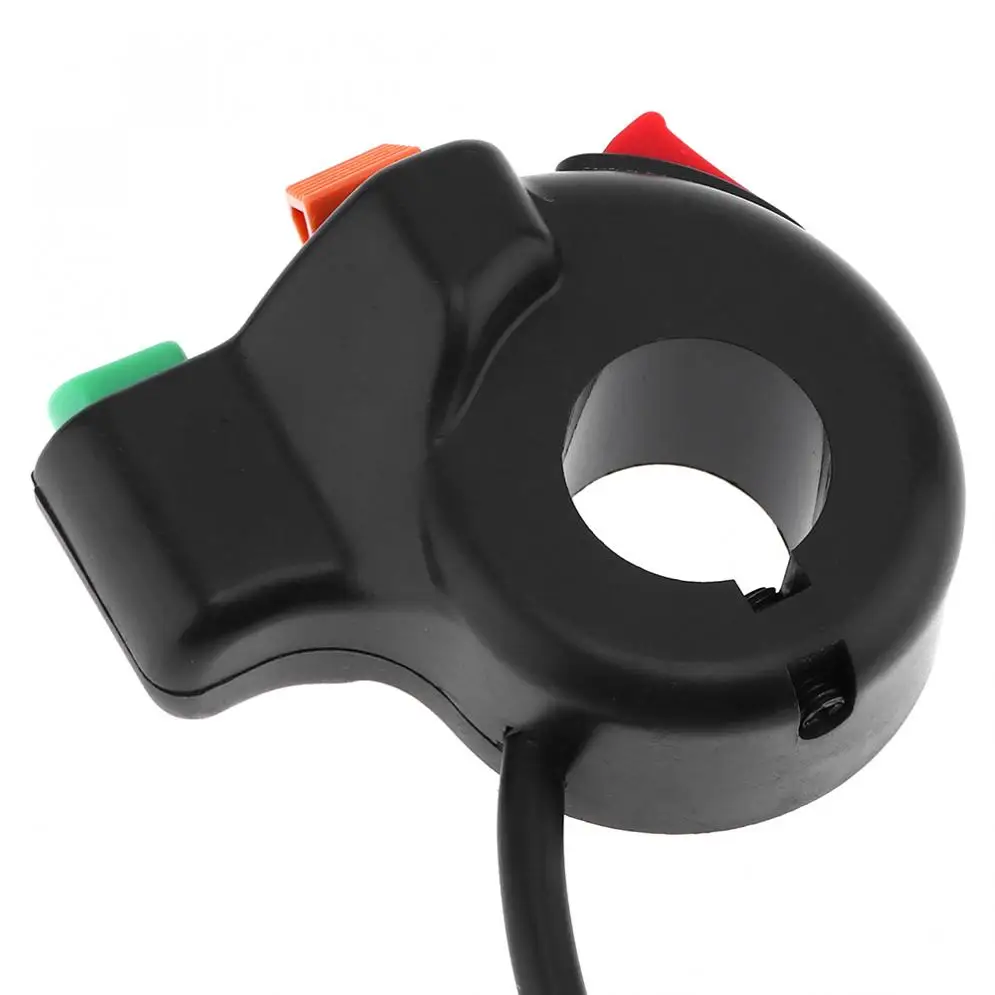 12 В 2 см рулевая лампа с роговым фонариком многофункциональное управление три в