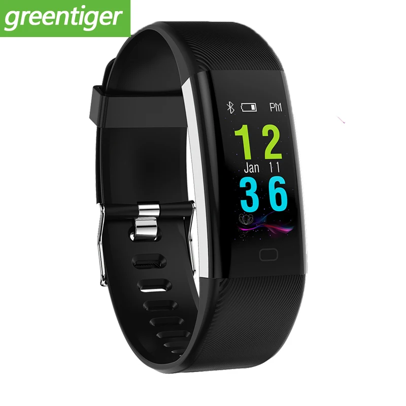 Смарт браслет F07 Plus с цветным OLED дисплеем и Пульсометром|smart bracelet ip68|smart braceletsmart band |