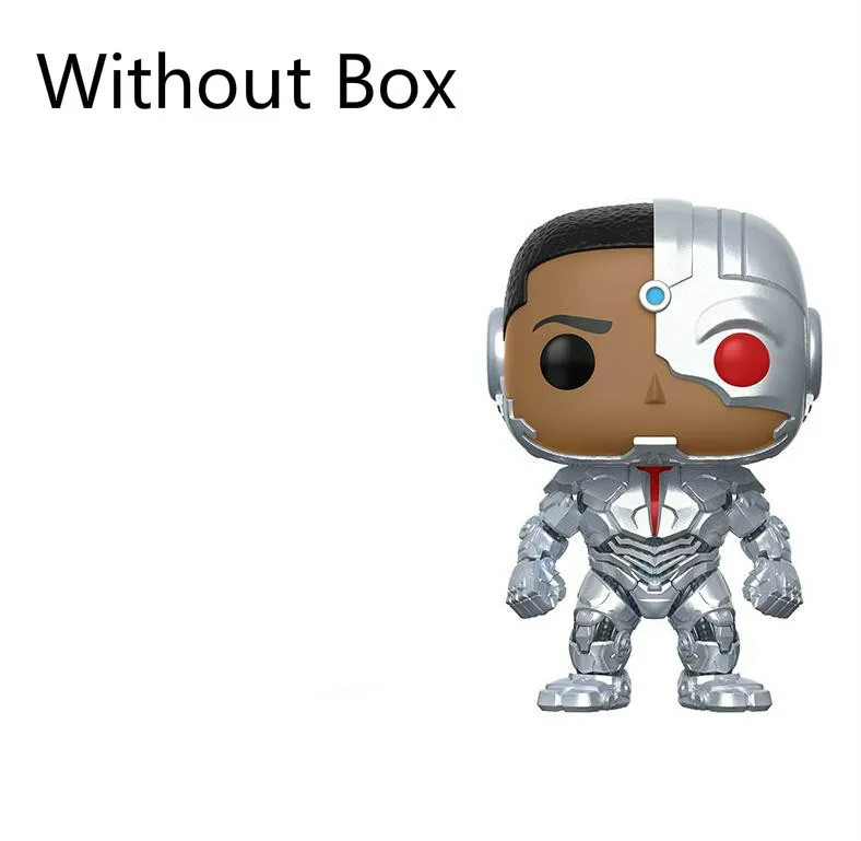 Funko Pop Подарки для женщин куклы Лига мира флэш чудо-женщина Аквамен Брюс Уэйн аниме детская игрушка