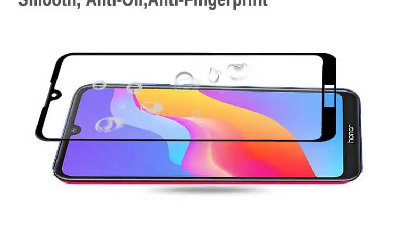 9D закаленное стекло на huawei P30 Honor 20 Lite протектор экрана для Honor V20 X8 8A 8C 8S 9X 9i 10i 20i защитная пленка