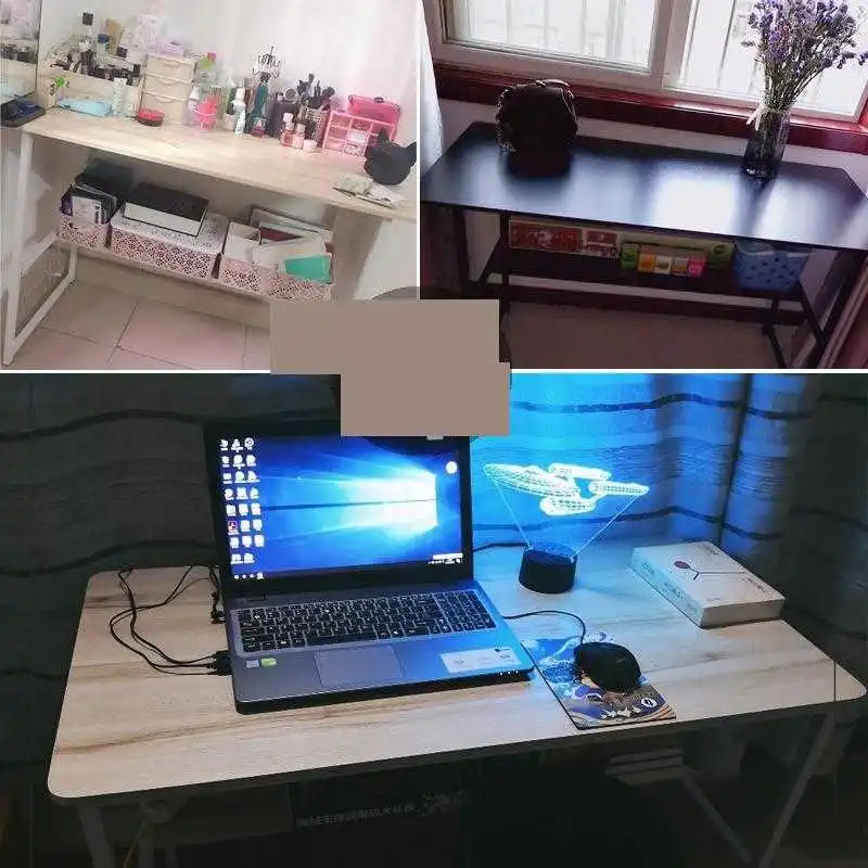 

Dobravel Scrivania Support Ordinateur Portable Bed Kids Office Furniture Mesa Laptop Stand Bedside Study Table Computer Desk