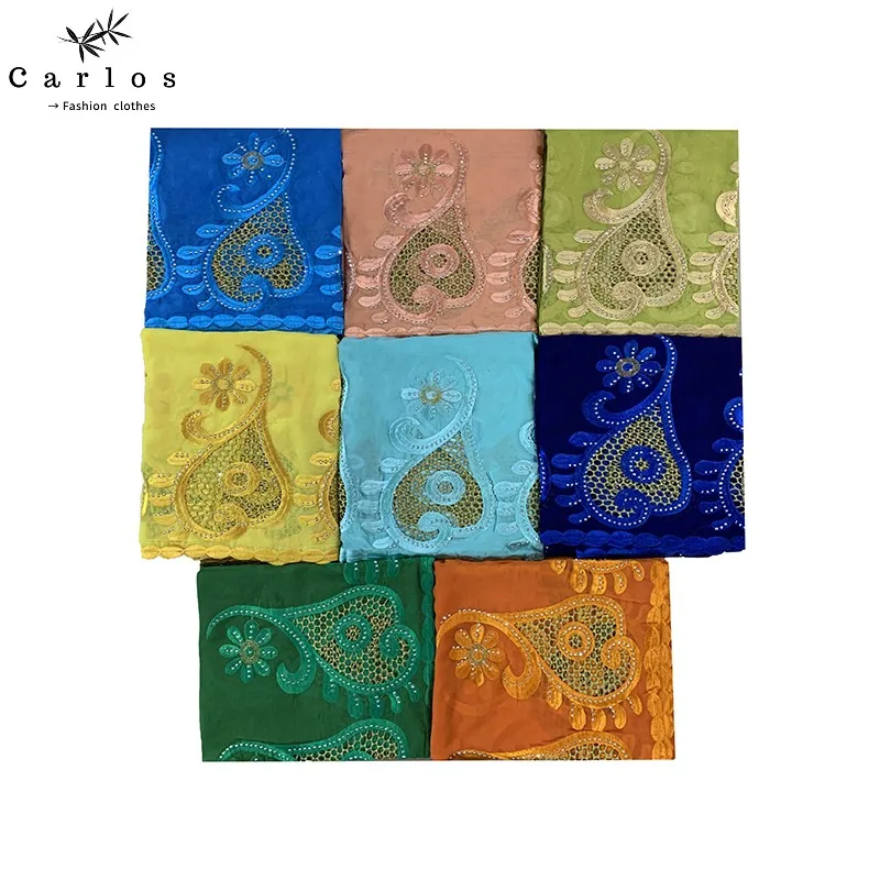 2021 Лидер продаж мусульманское мусульманский шарф больших размеров 100% хлопок