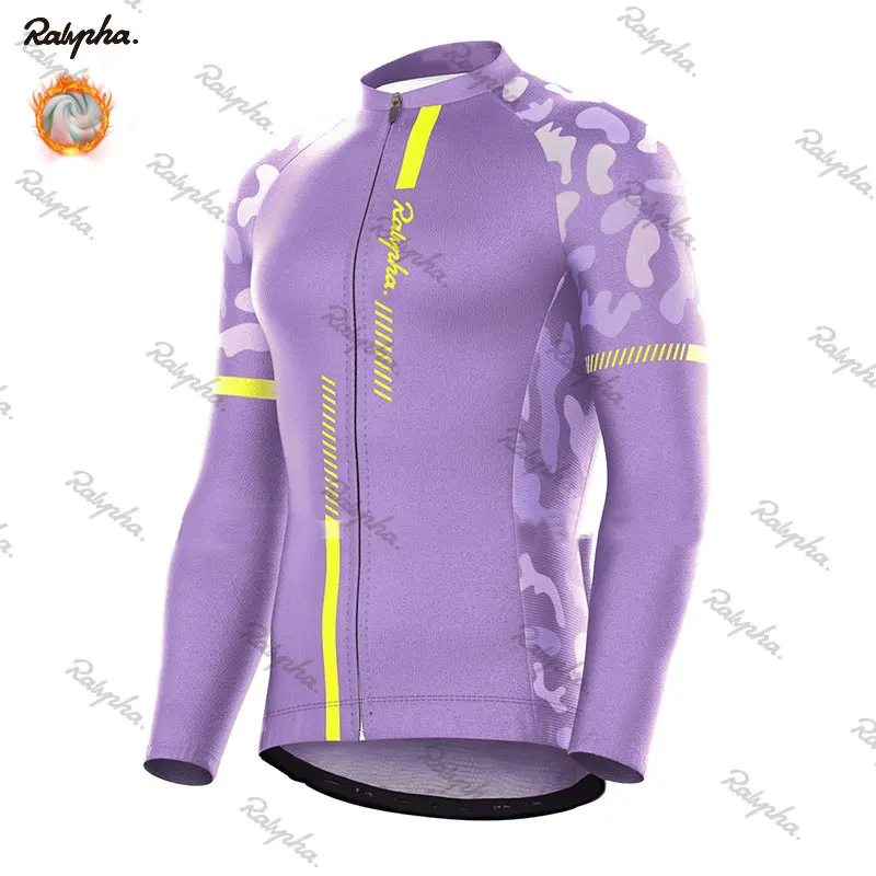 winter clothes 9 Рафаинг зимний термальный флисовый набор Джерси для велоспорта гоночный велосипед Костюмы для велоспорта Одежда для велоспорта Ropa Ciclismo - Цвет: winter clothes 9