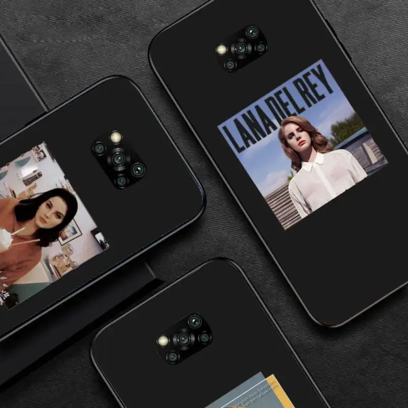 

Lana Del Rey sexy Phone Case For Huawei P9 P10 P20 P30 Pro Lite smart Mate 10 Lite 20 Y5 Y6 Y7 2018 2019