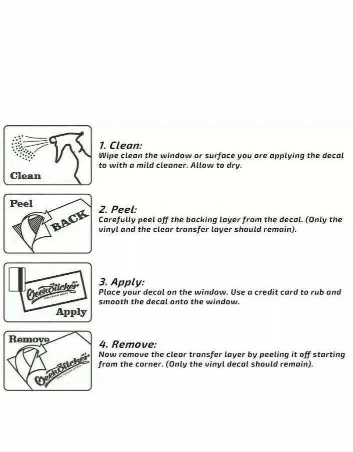 2 9 см в высоту (каждая) Виниловая наклейка с буквами от A до Z Набор наклеек алфавит