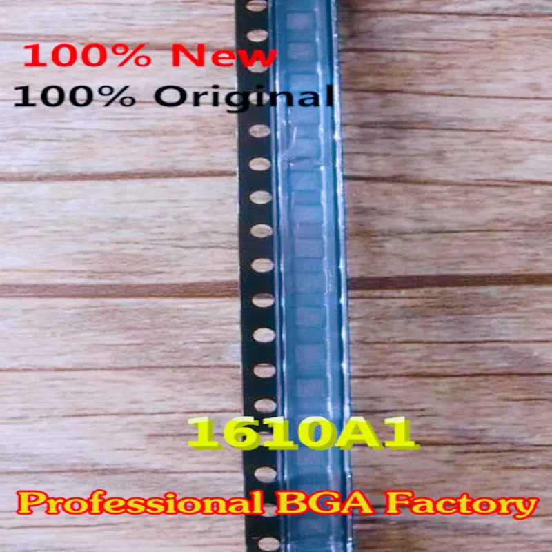 10 шт. 5S/5C U2 1610A1 1610 1610A A1 зарядное устройство Зарядка IC usb NEC и BGA | Электронные