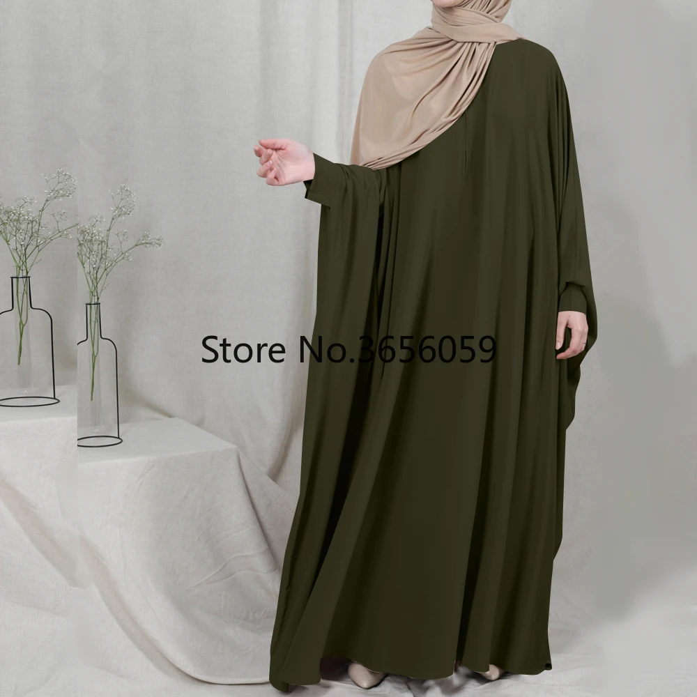 Abaya Дубай Модные Шелковые мусульманские Abayas ислама платье кружевные женские