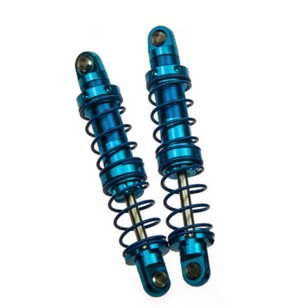 For Climbing RC Car Crawler Shock Absorber Hobbies Double Spring 70-120 mm Oil Damper Replacement | Игрушки и хобби
