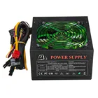 2021 новый блок питания для ПК 500 Вт 120 мм светодиодный вентилятор 24 контакта PCI SATA ATX 12 в компьютерный блок питания для компьютера Intel AMD