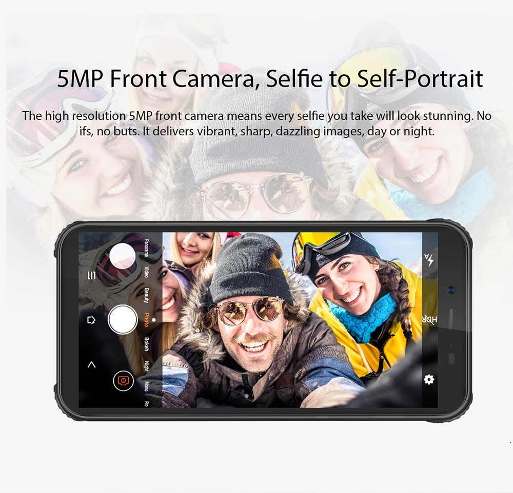 Blackview BV5500 pro NFC прочный ударопрочный мобильный телефон android 9,0 5," 3 ГБ ОЗУ 16 Гб ПЗУ 4400 мАч MT6739 Четырехъядерный 4G смартфон