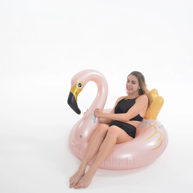 Новинка 2020 надувной поплавок для бассейна в виде единорога кольцо плавания