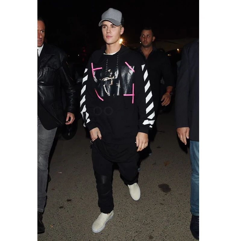 Серая фланелевая шляпа-тракер в стиле Джастина Бибера | Аксессуары для одежды