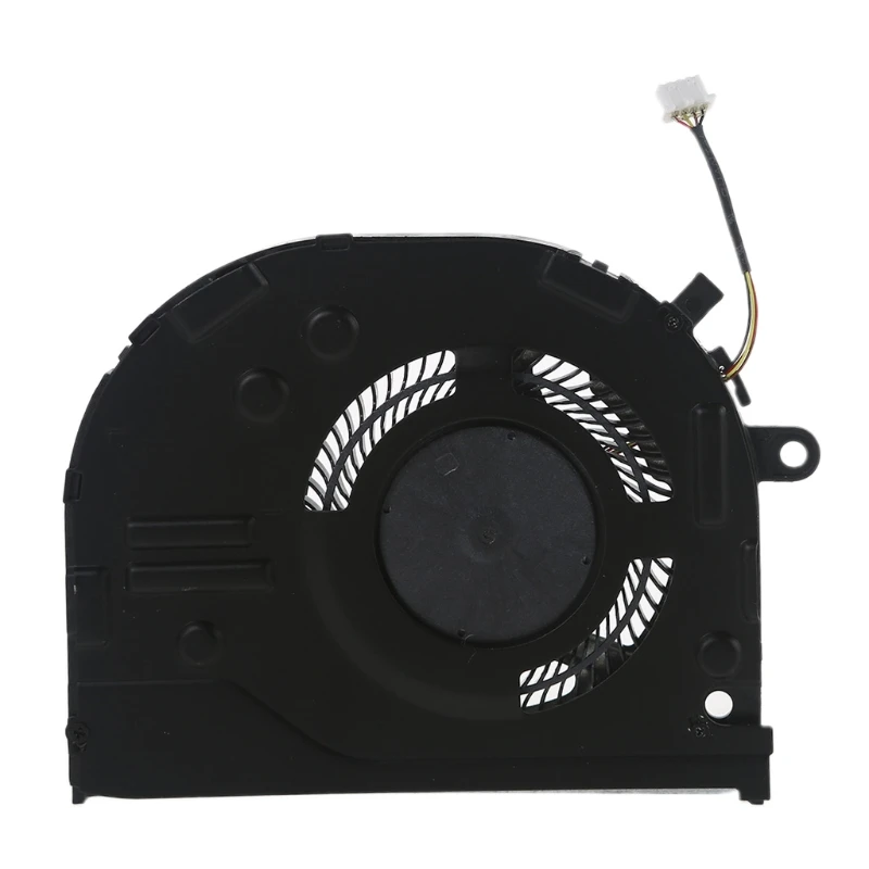 

CPU GPU Fan Laptop Cooling Fan DC 5V 0.5A 4 pin Radiator for lenovo V330-14