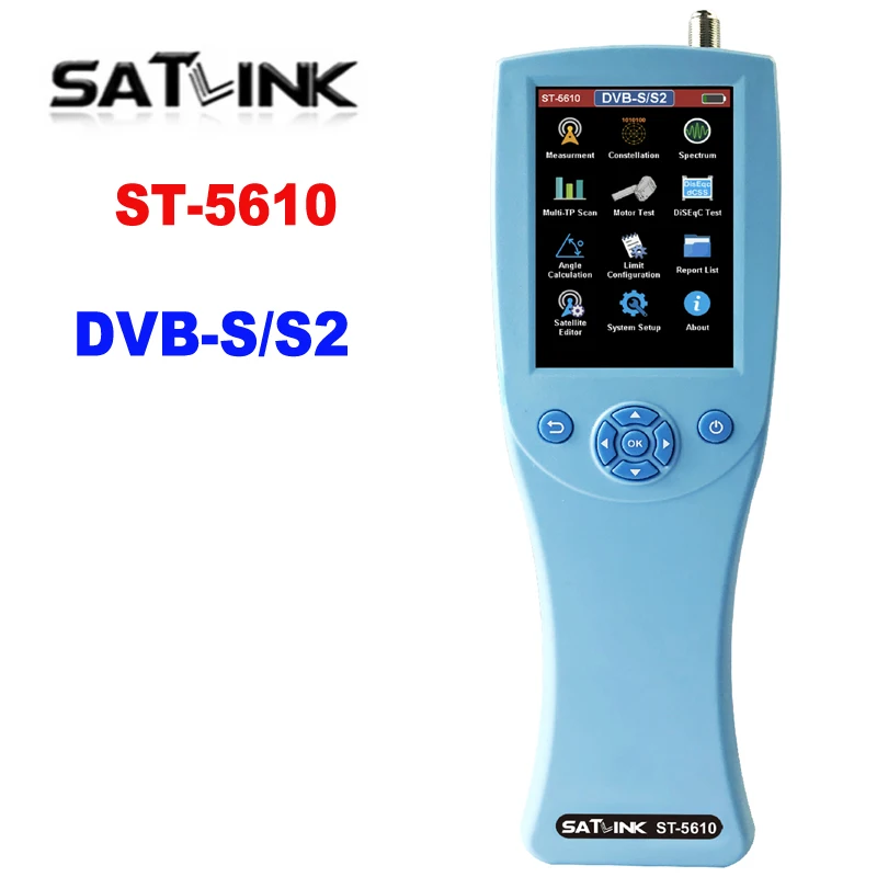 Смартфон SATLINK ST 5610 телефон с диагональю экрана 3 5 дюйма и высоким