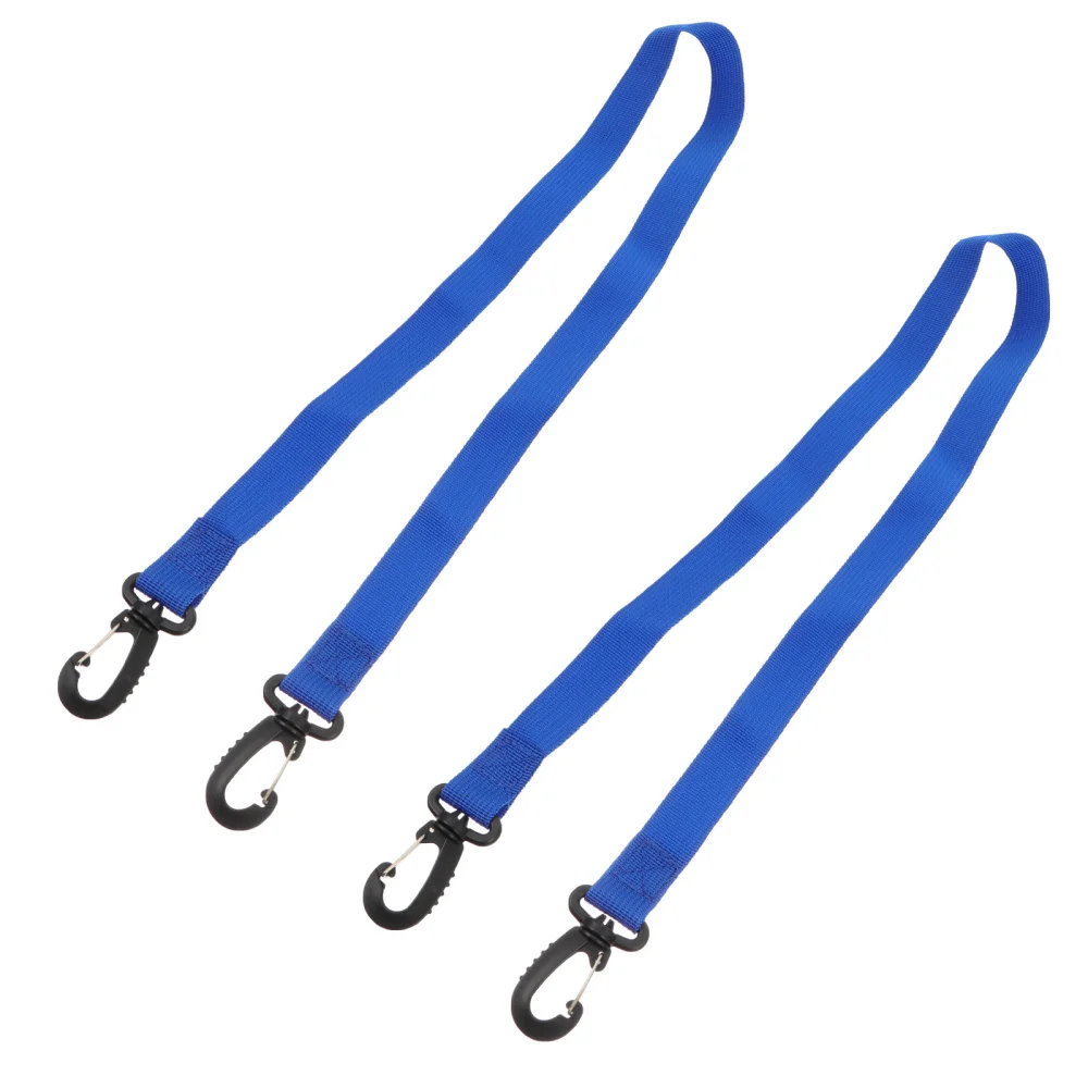 

2pcs Portable Ski Boot Carrier Strap Practical Snowboard Boot Hand Carry Strap