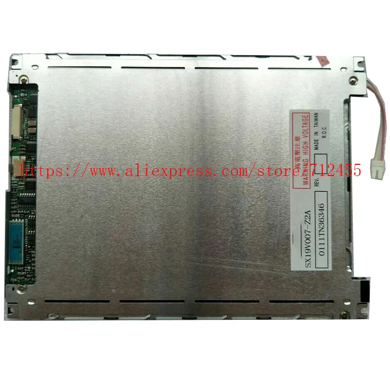 7 5 дюймовая панель ЖК-дисплея SX19V007/Z2A /Z2 | Компьютеры и офис