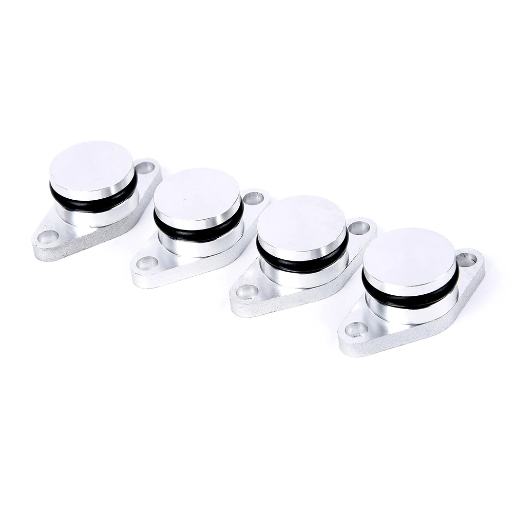 

4Pcs Diesel Spiral Valve Panels Shutters Seals for BMW M47 E71 E46 320d
