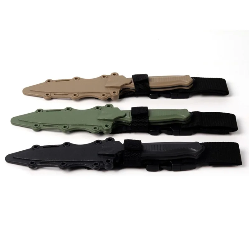 Открытый энтузиастов M9 Cs Косплей Опора боевой байонет моделирование резиновый