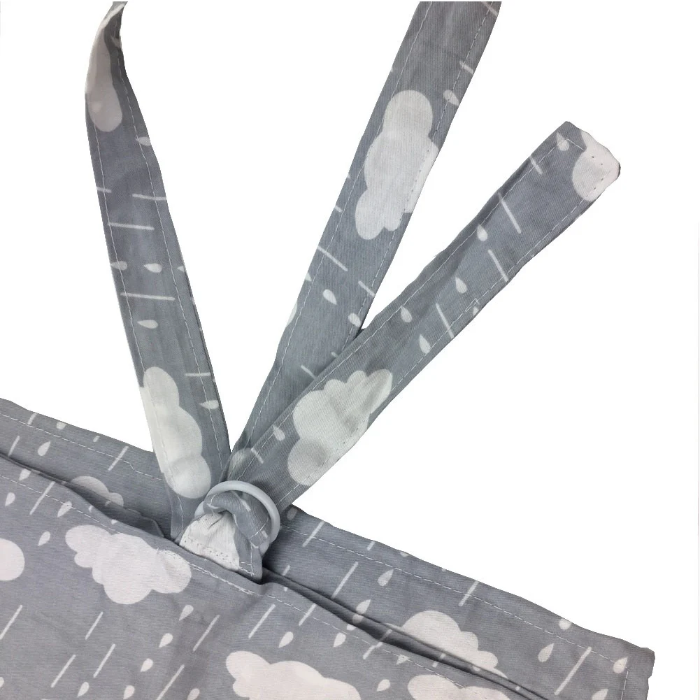 

Breathable Mother Breastfeeding Baby Nursing Cover Cotton Adjustable Neckline Cover Mother Outdoor Shawl Feeding Privacy Apron