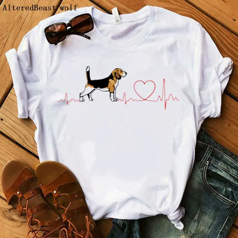 

Sushi beagle women funny cute fashion t shirt women print casual vogue short sleeve t shirt summer female harajuku cartoon tops