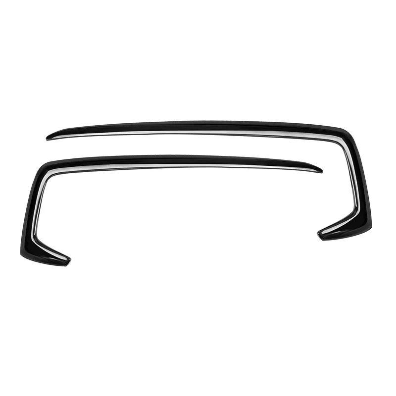 Передняя противотуманная фара рамка отделка полоса передняя для Honda Civic 10 2019 |