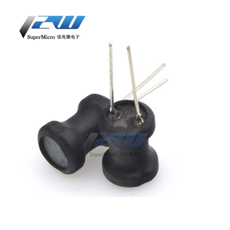 5 шт./лот I-образная катушка силовой индуктивности 9*12 68 мкГн 100 2 мгн 25 47 |