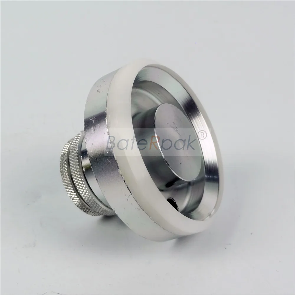 BateRpak Pneumatic/Electric Pad Printing Machine spare part ink cup with ceramic ring and Diameter 70mm 1 piece | Инструменты