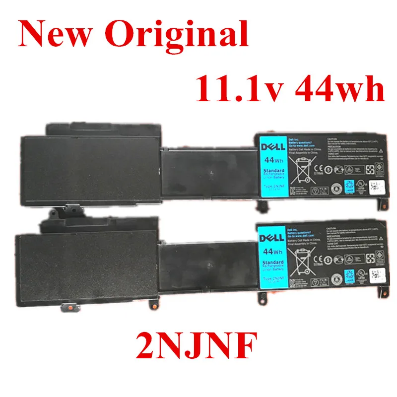 

Новый оригинальный запасной литий-ионный аккумулятор для ноутбука DELL Inspiron 14Z (5423) Тип 2NJNF 11,1 В 44wh