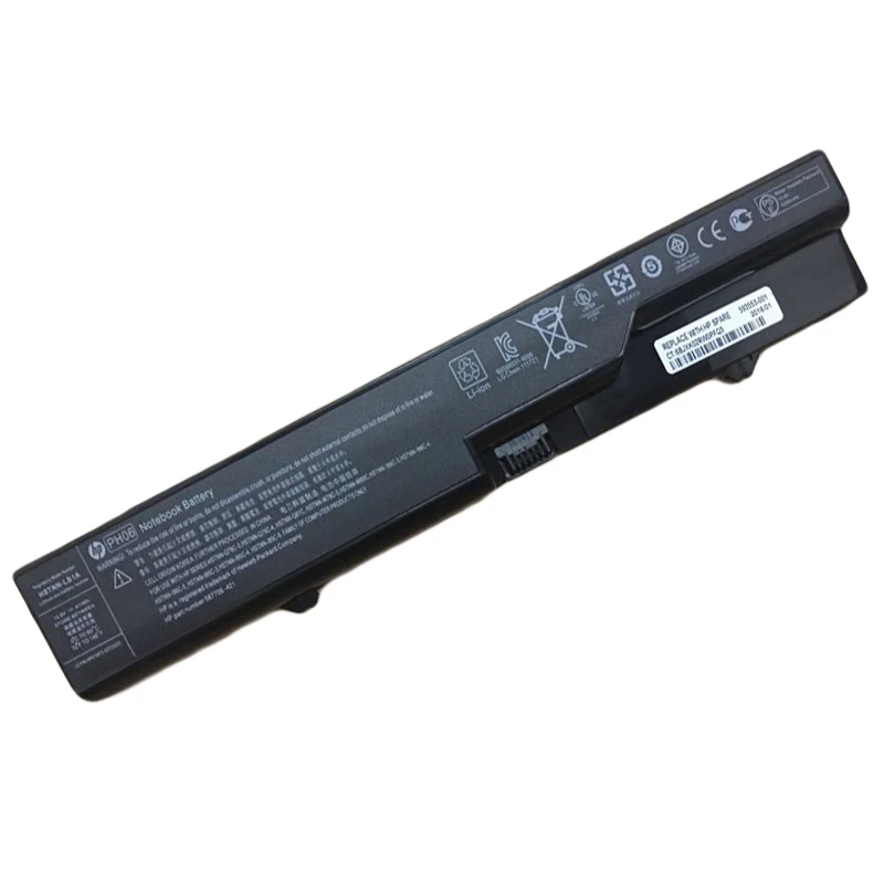 Подлинный Аккумулятор для HP 420 620 625 ProBook 4320s 4321s 4325s 4326s 4330s 4331s 4420s 4421s 4440s 4441s 4445s