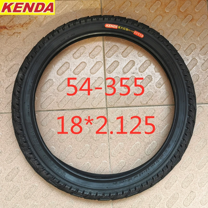 Kenda E-велосипед шины 14/16/18/22*2,125/2,5, фара для электровелосипеда в шинах