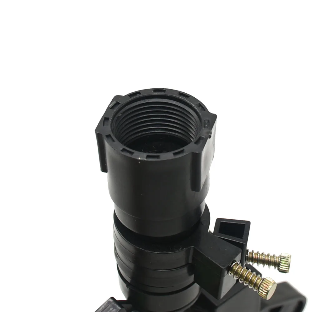 1 Inch Female Farm Irrigation Sprinkler Big Covering Range Lawn Sprinklers Garden Watering 1Pcs |