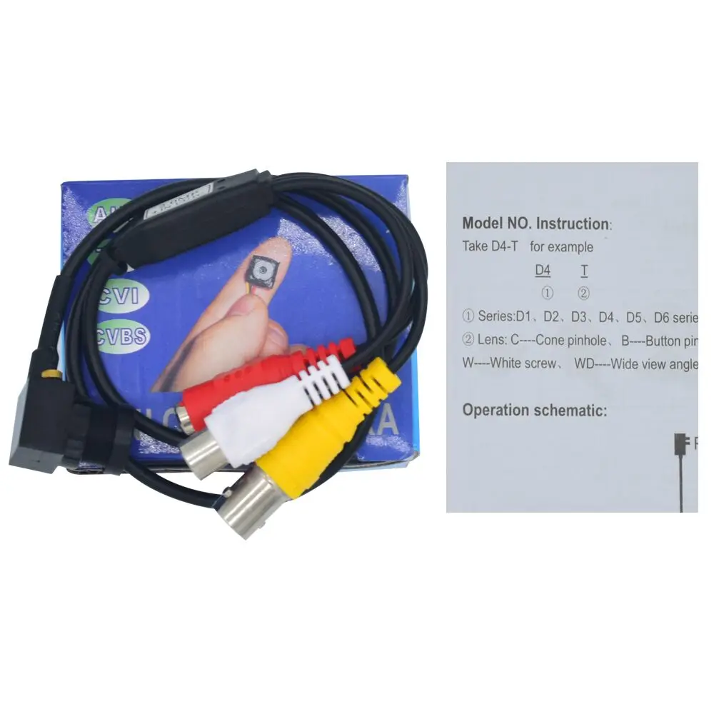 1.3MP 2MP мини-камера AHD TVI CVI аналоговая CVBS 4 в 1 ИК ночного видения UTC OSD камера безопасности CCTV объектив камеры 2,8 мм