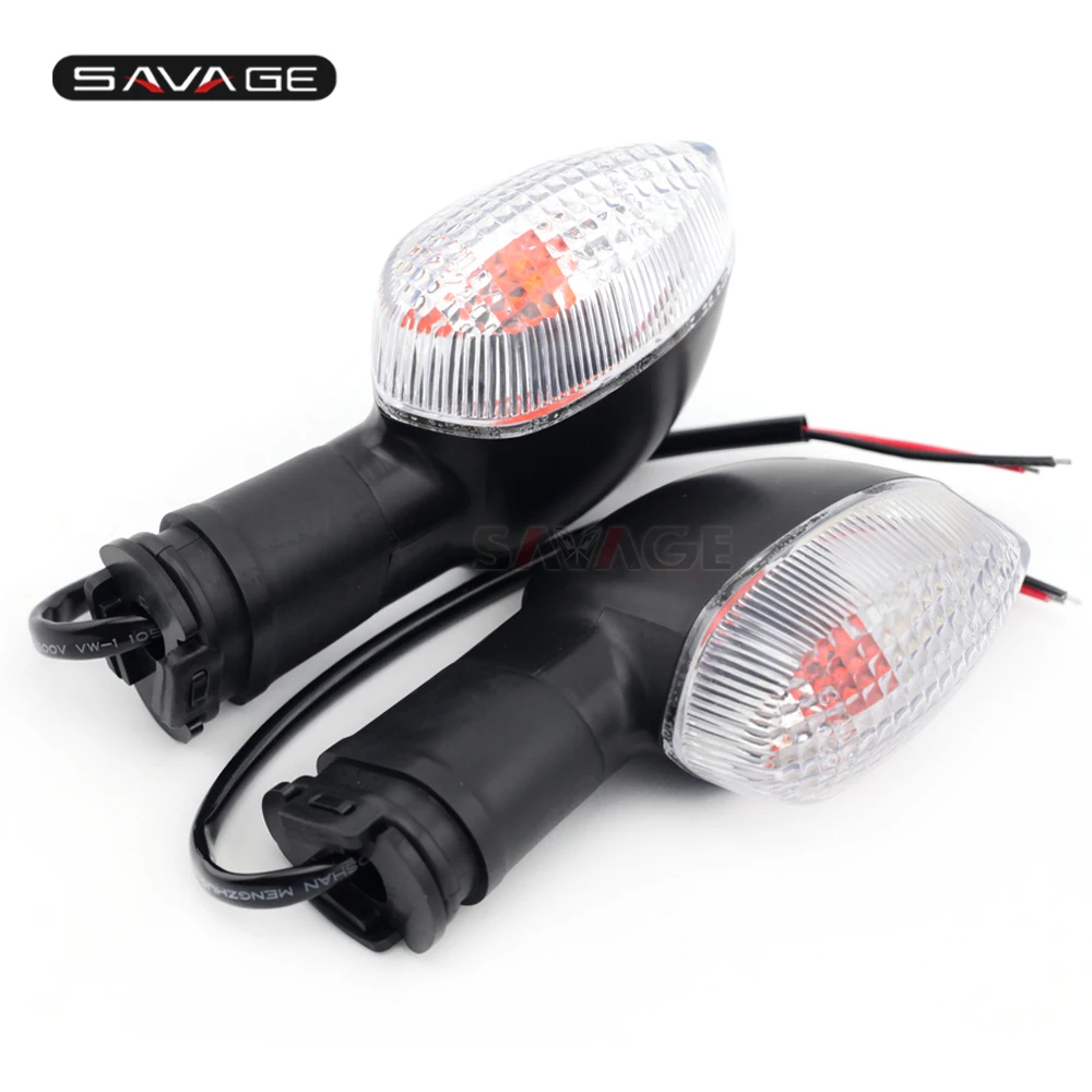 Указатель поворота светильник для YAMAHA MT01 MT25 MT03 MT07 MT09/Tracer FJ-09 FZ-09 FZ-07 Аксессуары для мотоциклов мигалка сигнальная лампа