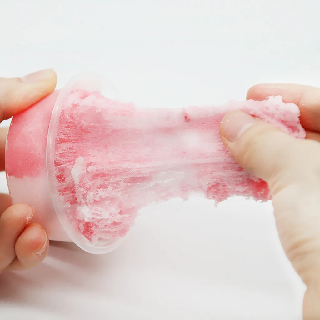 Дельфин антипригарный большая пенопластовая глина игрушки для снятия давления