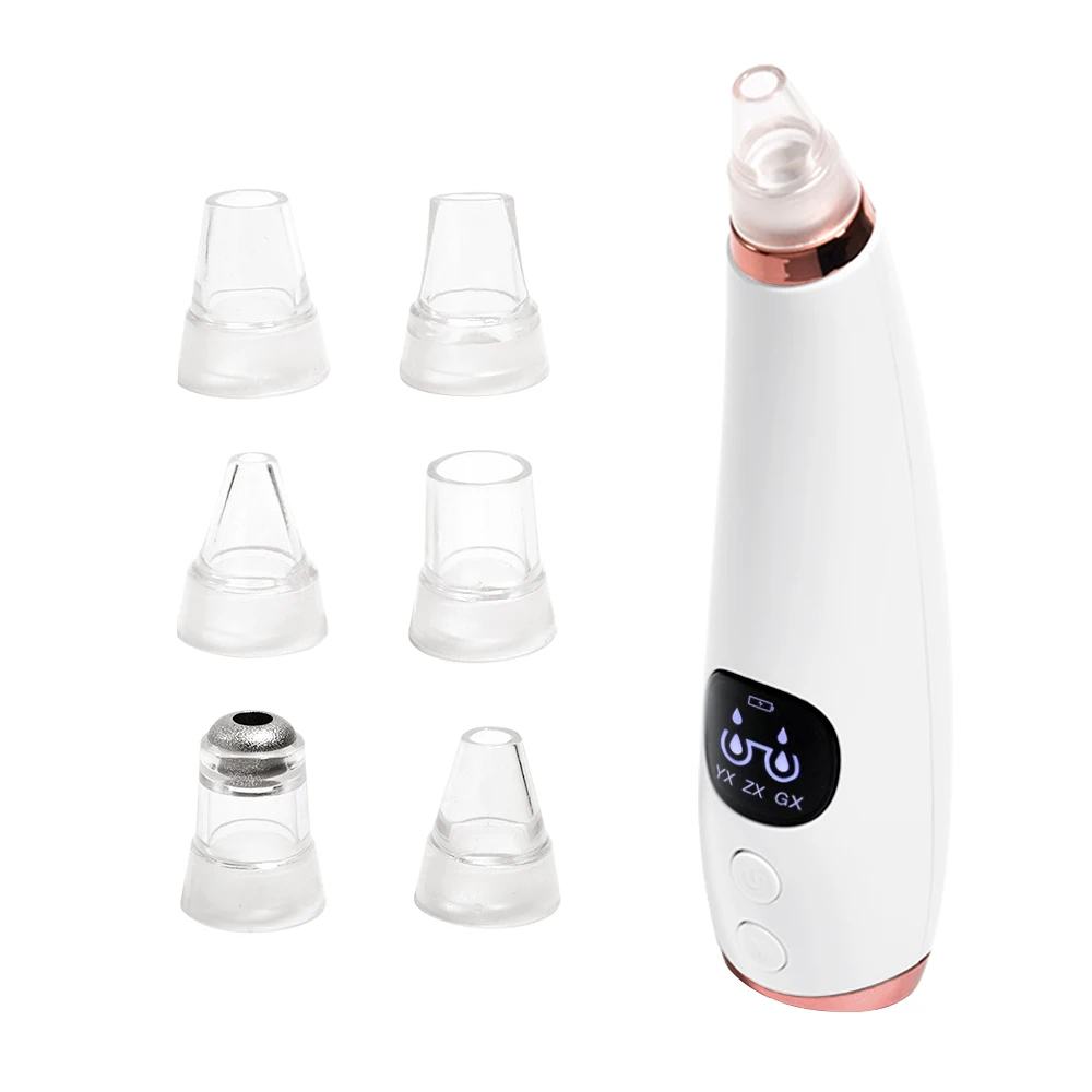

Miss Sally Blackhead Remover Face Deep Cleaner T Zone Acne Pimple Removal Vacuum Suction Facial Beauty Clean Skin Machine