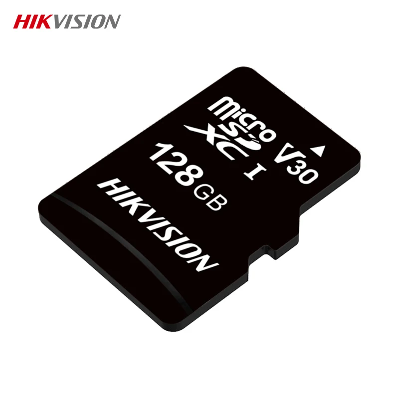 Карта памяти MicroSD HIKVISION 8 ГБ 16 32 64 128 256 до 92 МБ/с. карта MicroSDHC/XC TF для телефона |