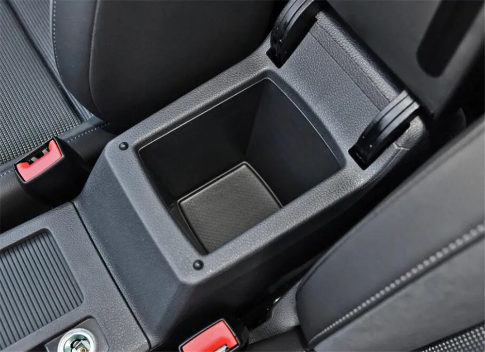 Автомобильный подлокотник для Volkswagen Touareg Jetta Sharan Tiguan Touran Teramont Passat CC Variant Arteon Golf Sciocco MAGOTAN T-ROC