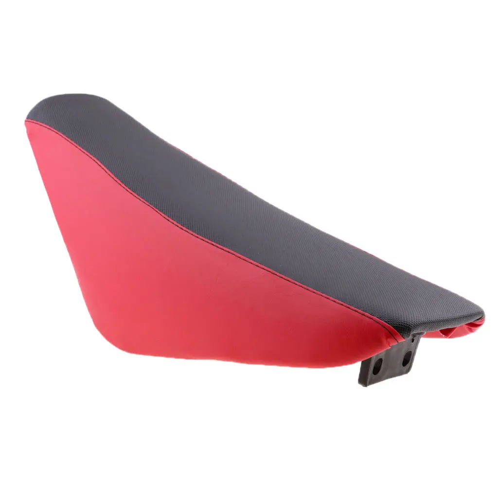 

Red FOAM SEAT COVER FOR DIRT BIKE QUAD ATV 110CC 125CC 140CC