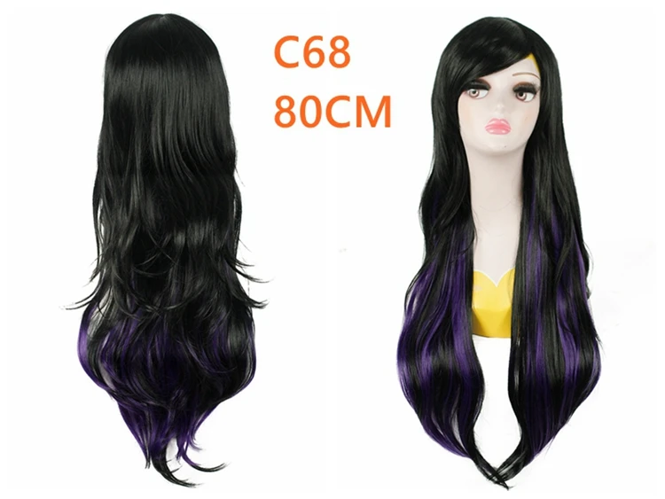 ROLECOS LUCKY PACKAGE Big Sale Big Discount Collocation Freely Fans Exclusive Anime Cosplay Headwear Game Cosplay Women Hair