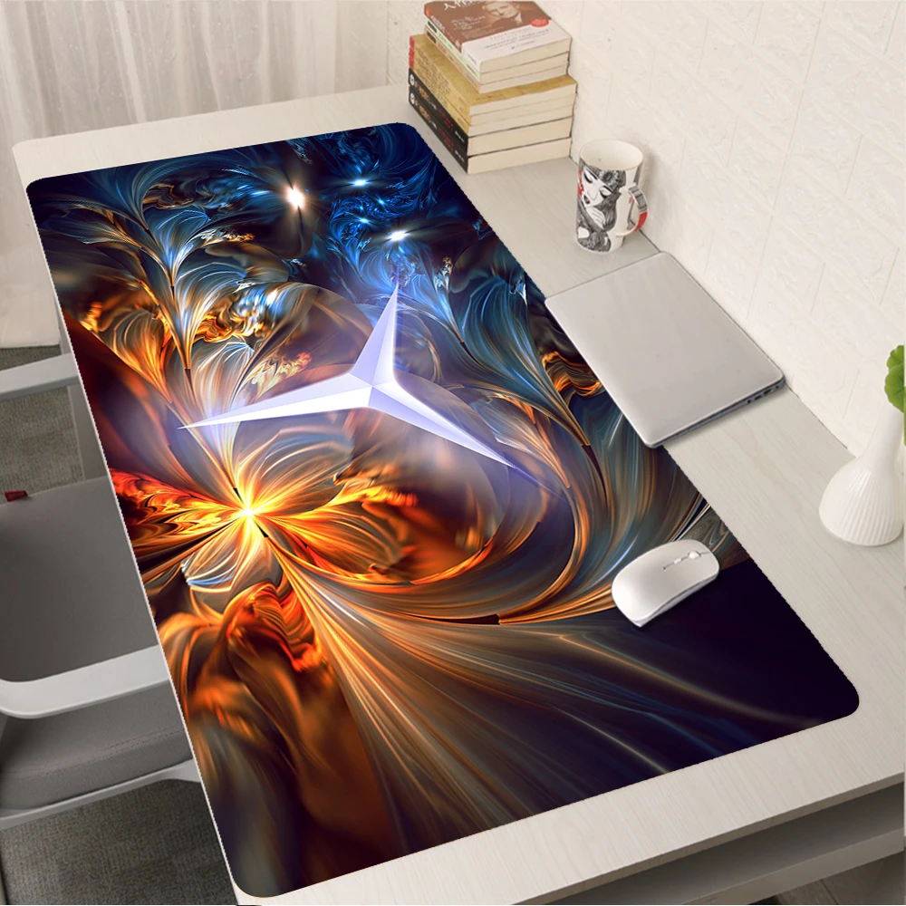 

Lenovo Legion Gaming Mouse Pad Gamer Black Kawaii Gaming Accessories Mausepad PC Gamer Cabinet Rug Varmilo Table Mat Mice Office