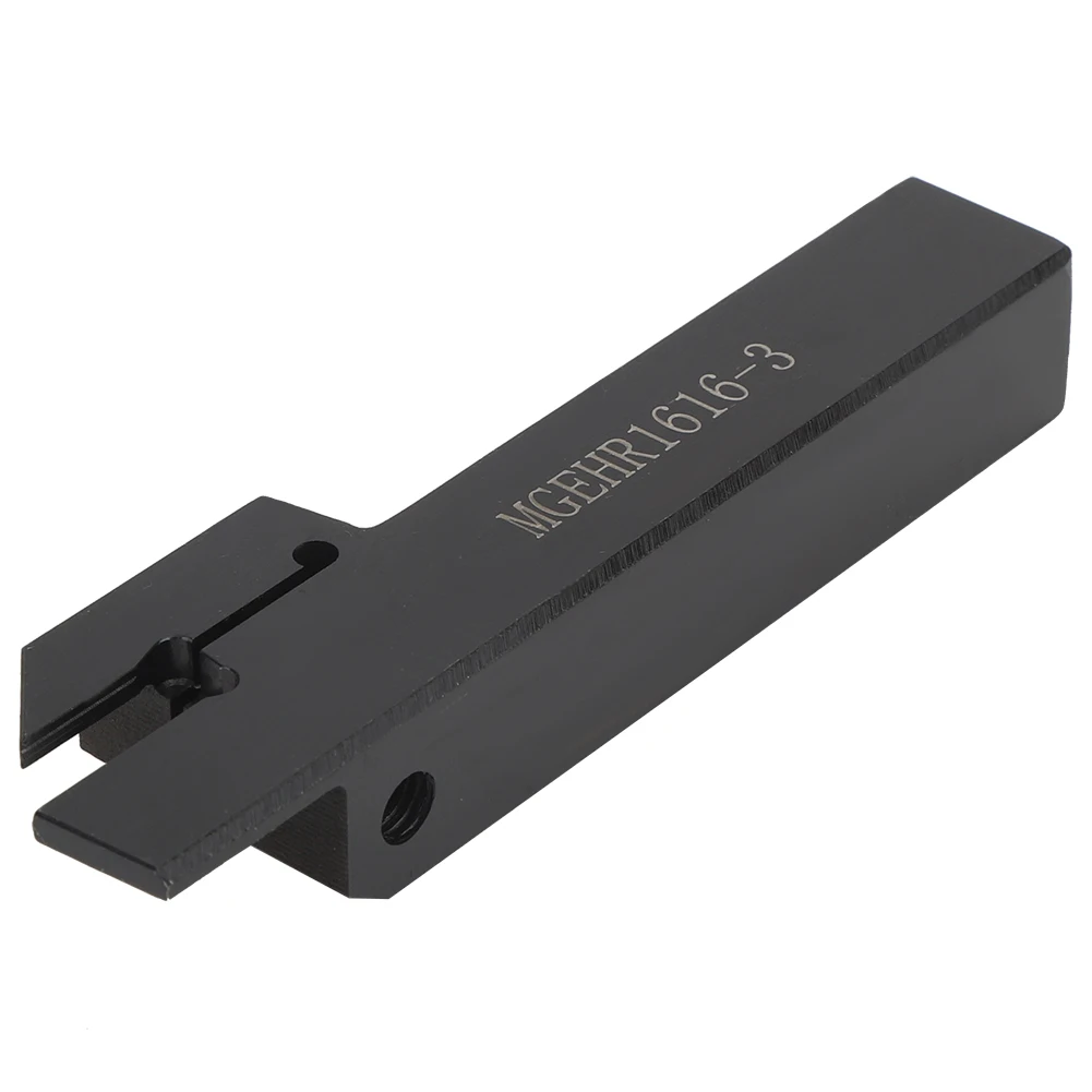 

MGEHR1616-3 Turning Tool Holder High Tensile Strength for CNC Lathes Finishing with Hex Wrench