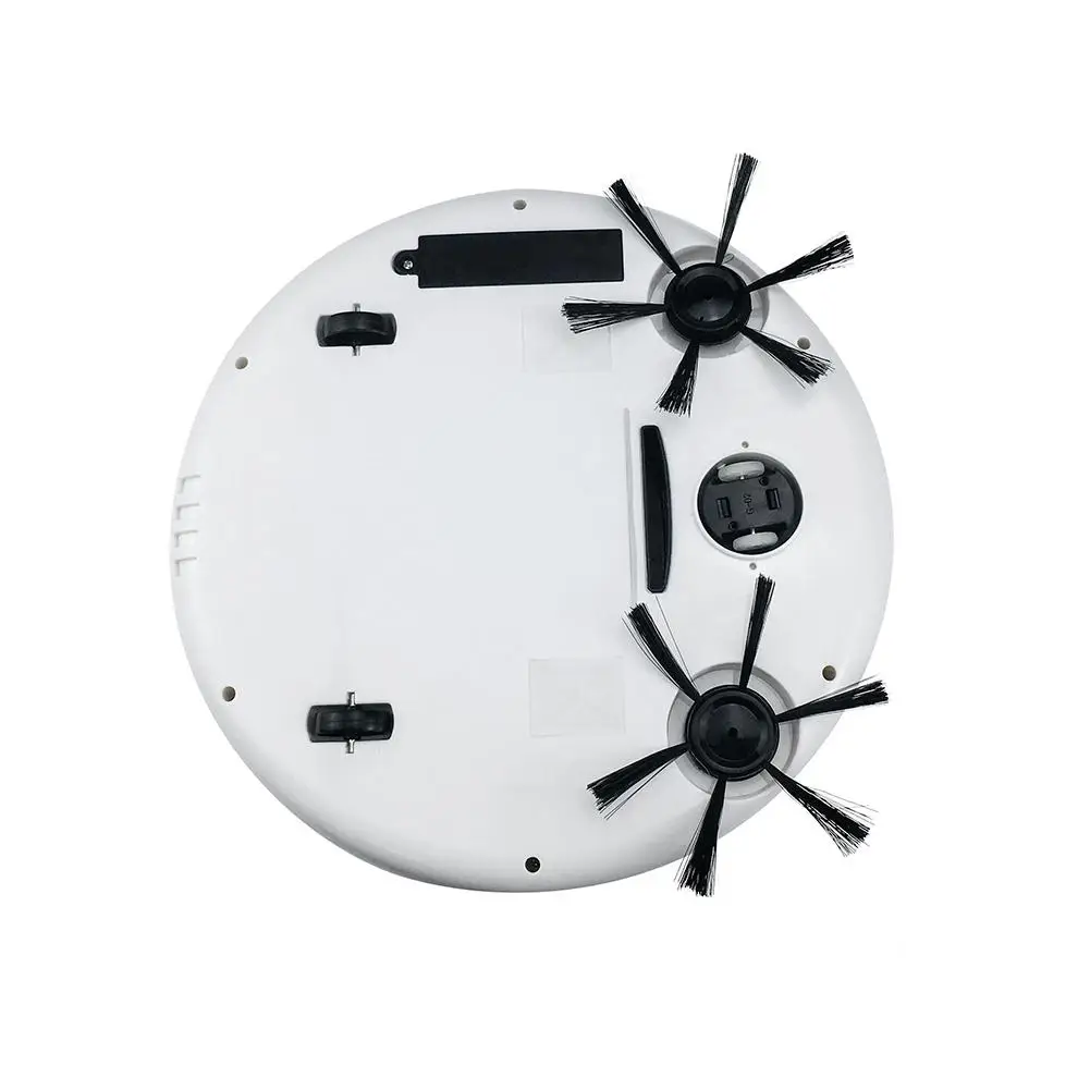 

DishyKooker USB Charging Multifunctional Smart Floor Cleaner Sweeping Robot Vacuum Cleaner