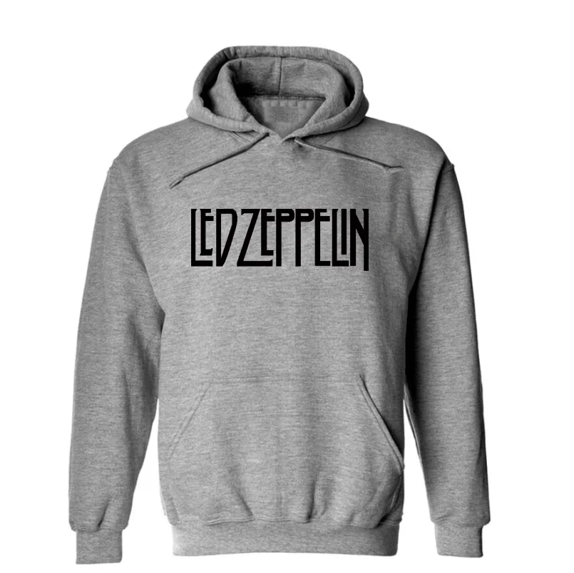 Свитер мужской с капюшоном модный Повседневный пуловер со светодиодной