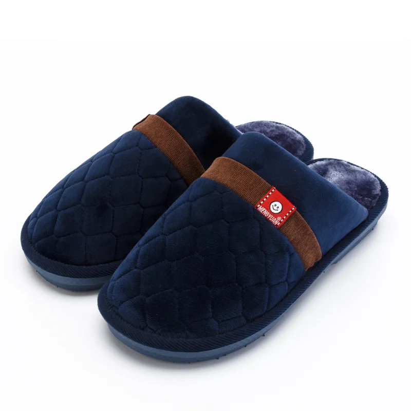 

Women Winter Home Slippers Cartoon Shoes Non-slip Soft Winter Warm House Slippers Indoor Bedroom Lovers Couples Floor Shoes758