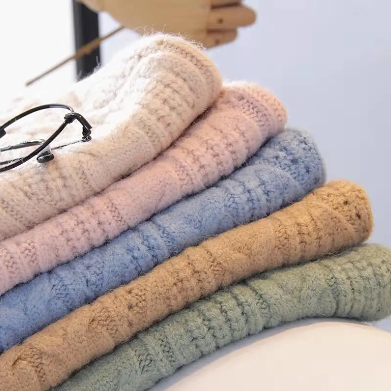 

New Spring Autumn Vests For Women 2021 Korean Style Student Loose Sleeveless Coat Fashion Twist Pullovers Sweater Knitwear Femme